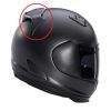 Arai AC-typ (R4) REBEL zadní větrák/spoiler Frost-Black